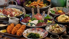 一藤 浜松町本店のコース写真