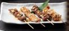 串焼き豚 塩だれ