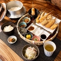 湯布院串揚げ　油やのおすすめ料理1