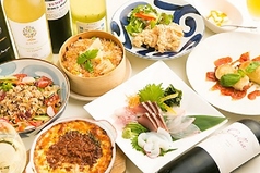 赤酒た菜 あかさたなのコース写真