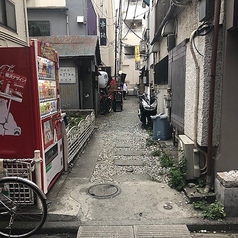 韓兵衛 横浜西口店の外観3