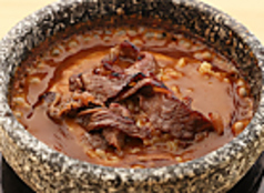 石焼牛玉カレー