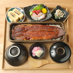 うなぎ四代目菊川 京都ポルタ店の特集写真