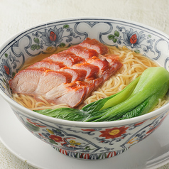 チャーシュー麺