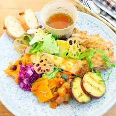 ピッツェリア アネッロのおすすめランチ1