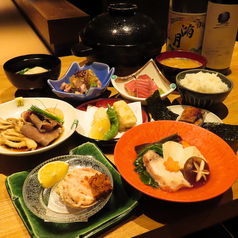 くわせ屋のコース写真