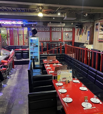 串かつ 華最善の雰囲気1