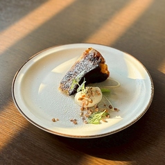 豊富なスイーツメニューもございます。