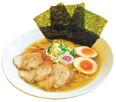 特製塩らーめん