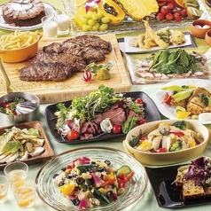 ラ・ベランダ アパホテル&リゾート東京ベイ幕張のコース写真