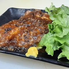 鮪ほほ肉ステーキ