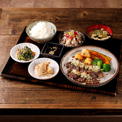 炭炉まん リンクス梅田店の特集写真