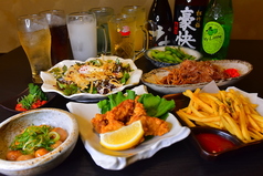 楽食居酒屋なごみ 門真古川橋店のコース写真