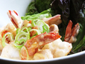 料理メニュー写真&nbsp;ぷりぷりエビマヨ ／ チリ