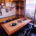 炭火焼肉 じもんじゅの雰囲気1