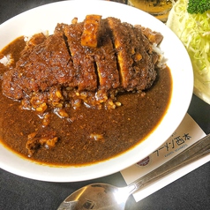 カツカレー