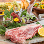 国産和牛を使用したコースをご用意！素材を活かしたお料理が絶品♪宴会・飲み会に！