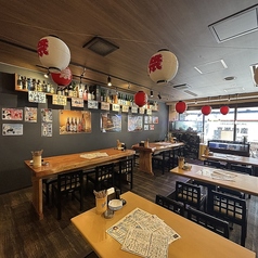 日本酒 青森新鮮魚菜 青森屋の雰囲気1