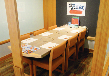 かに道楽 京都伏見店の雰囲気1