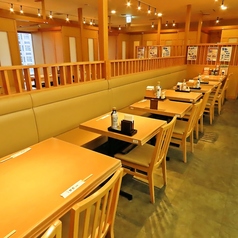 すし屋 銀蔵 新宿NSビル店の雰囲気1