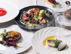 レストラン アラスカ 築地店のコース写真