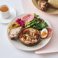 ビブリオテーク bibliotheque E-ma梅田店のおすすめランチ1