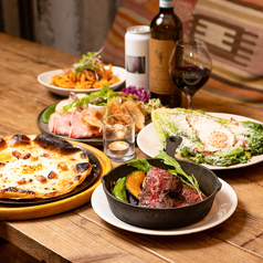 RK by lalu アールケイバイラルのコース写真