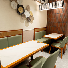 小規模のお食事会から大規模宴会までお使いいただけます！