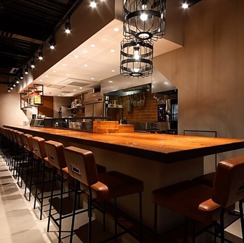 クラフトビールが味わえる！ちょうど良い量、ちょうど良いお値段の洋風居酒屋♪