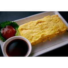 めんたいだし巻き