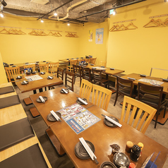 全席喫煙可◎団体様歓迎◎肉汁餃子海鮮 食べ飲み放題◎大衆酒場酔いどれ屋 堺東駅前店の雰囲気1