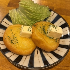 いももちバター