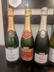 VEUVE DE BORT BRUT WHITE SPARKLING WINE