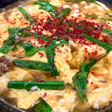 りゅうとらのおすすめ料理1
