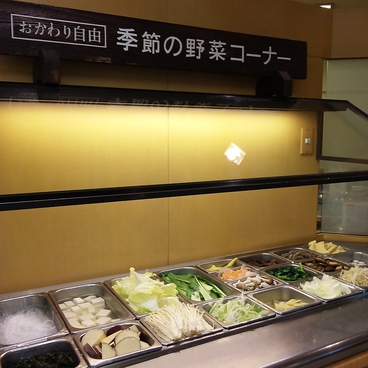 しゃぶ扇 HEPナビオ店の雰囲気1