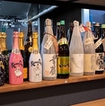 ドリンクも生ビール380円、ハイボール380円、チューハイ350円、日本酒6種、 焼酎15種以上、ワインやカクテルも取り揃え、ドリンク全80種類以上ご用意しております。
