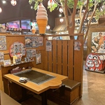 個室は2名様～ご用意ございます！デートや接待、女子会などの少人数のお食事にもぴったりです◎