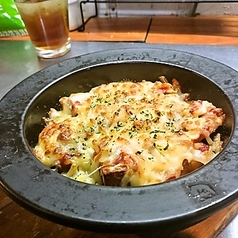 ジャガチーズ焼き