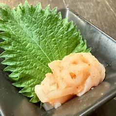 イカ明太