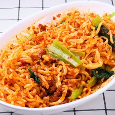 ★特製汁なし担々麺/★自家製手打ち汁あり担々麺