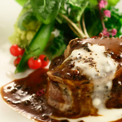 レクラン ドゥ デリス L'ECRIN de Deliceのコース写真