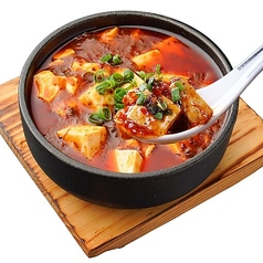 陳マーボー豆腐