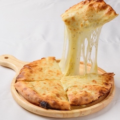 こだわりチーズナン