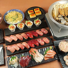 鮨 酒 肴 杉玉 木場のコース写真