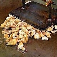 刺し・焼き・揚げと多彩な鶏メニューをご提供します♪