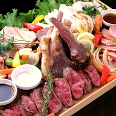 セバスチャンDiningのコース写真