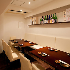 日本酒専門店 萬亮の特集写真