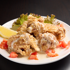 ゴサンケの唐揚げ