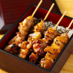 焼き鳥のタレが染みたご飯がたまらない！おすすめの一品