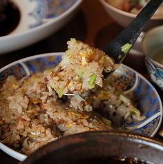 日替わり焼飯